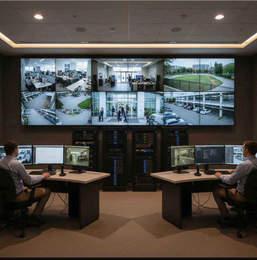 دوربین مداربسته